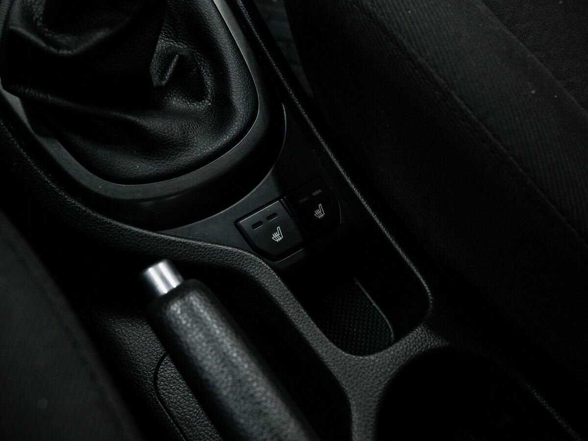 Б/У Киа Рио 2016 года. Фото: #17