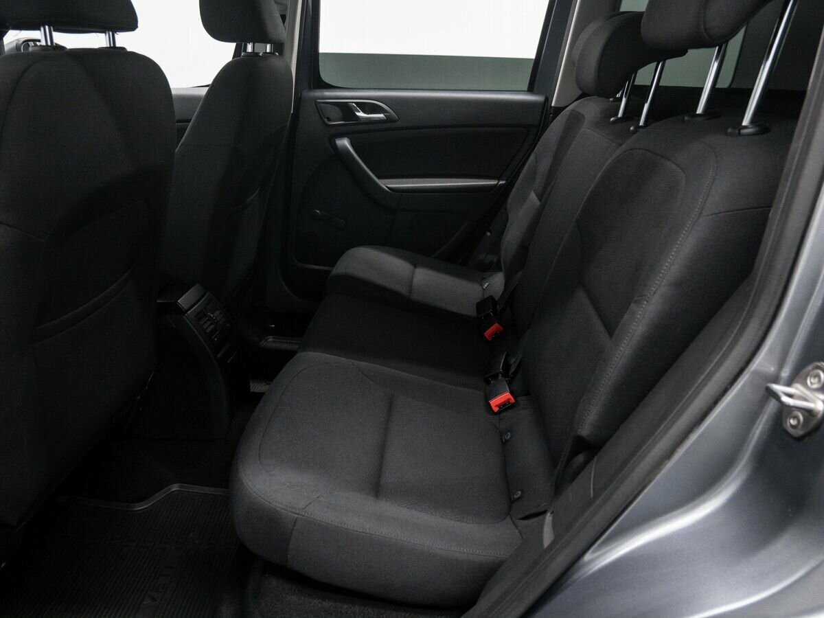 Б/У Шкода Йети 2014 года. Фото: #12