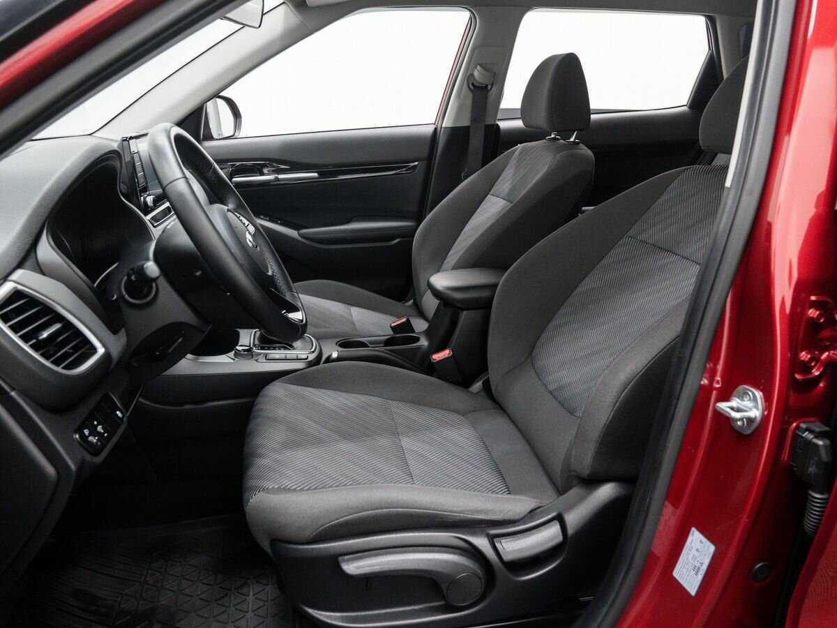 Б/У Киа Сельтос 2021 года. Фото: #13