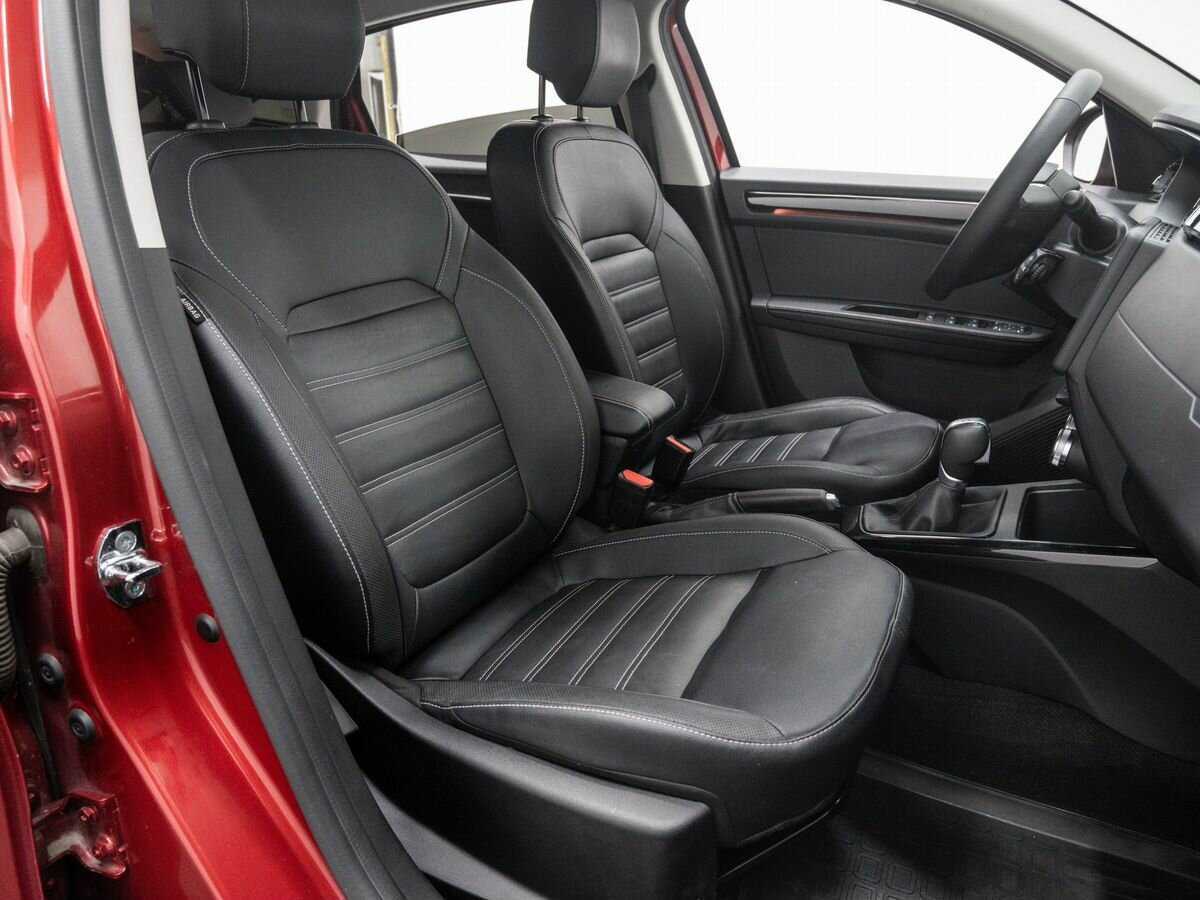 Б/У Рено Аркана 2019 года. Фото: #7