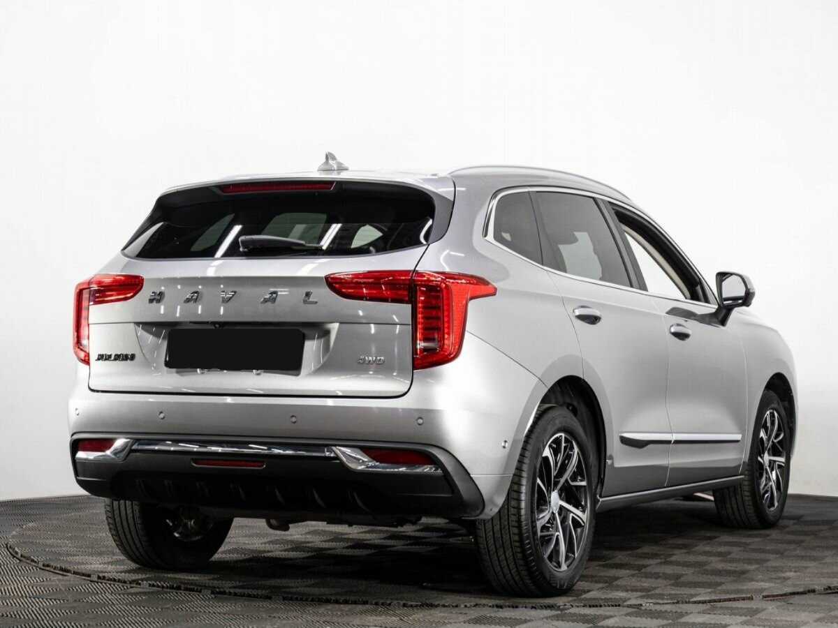 Б/У Хавал Джолион 2021 года. Фото: #5