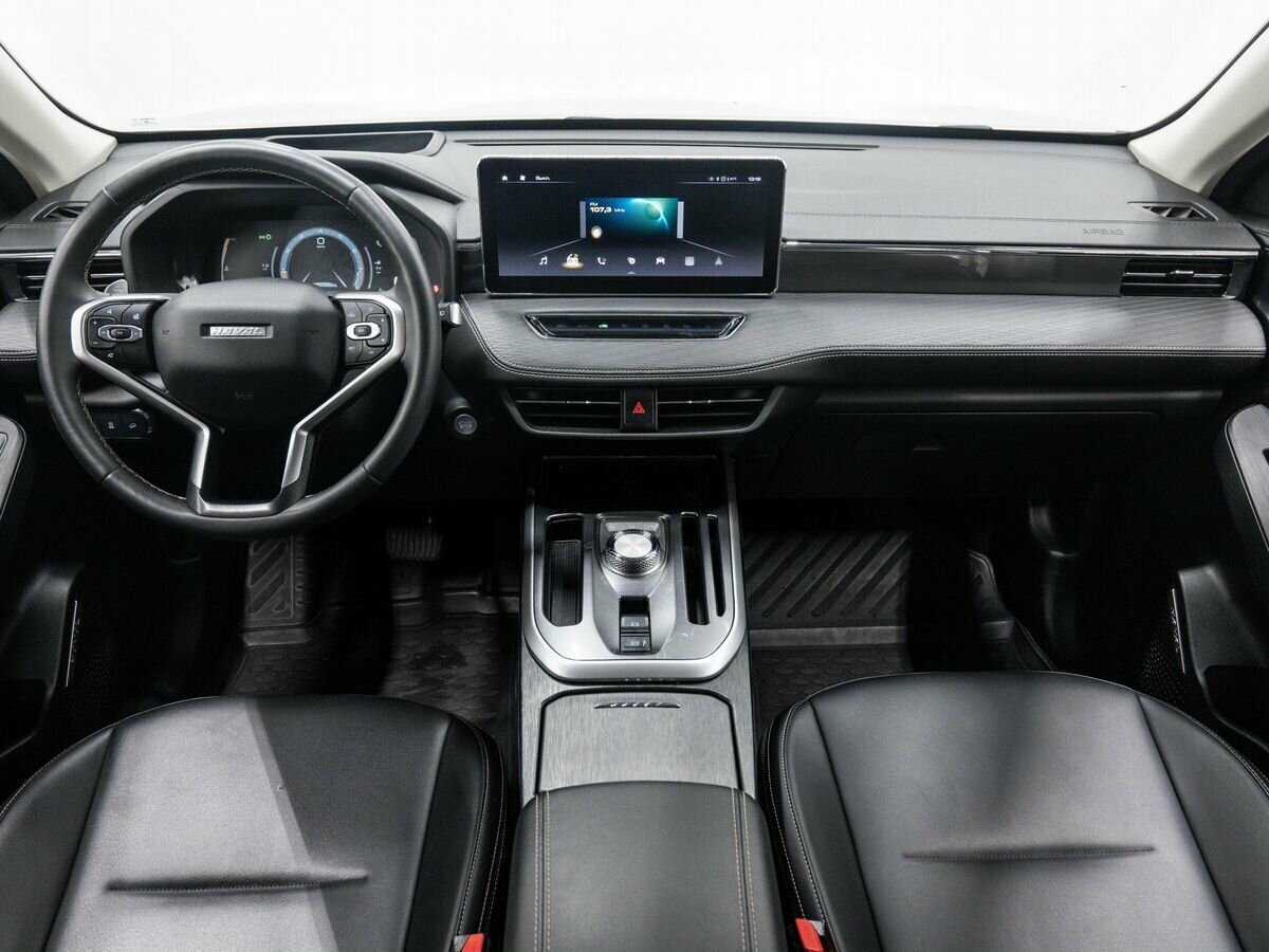 Б/У Хавал Джолион 2021 года. Фото: #11