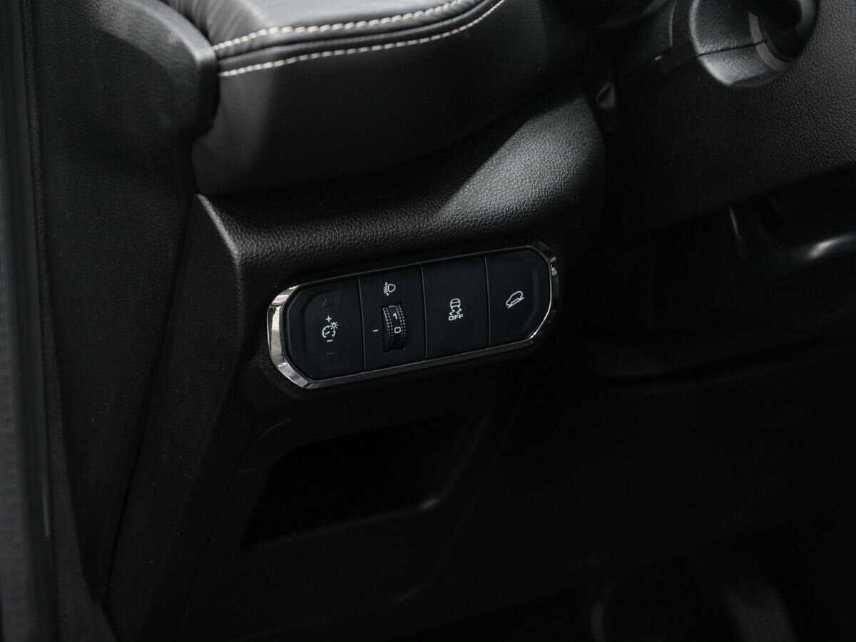 Б/У Хавал Джолион 2021 года. Фото: #17