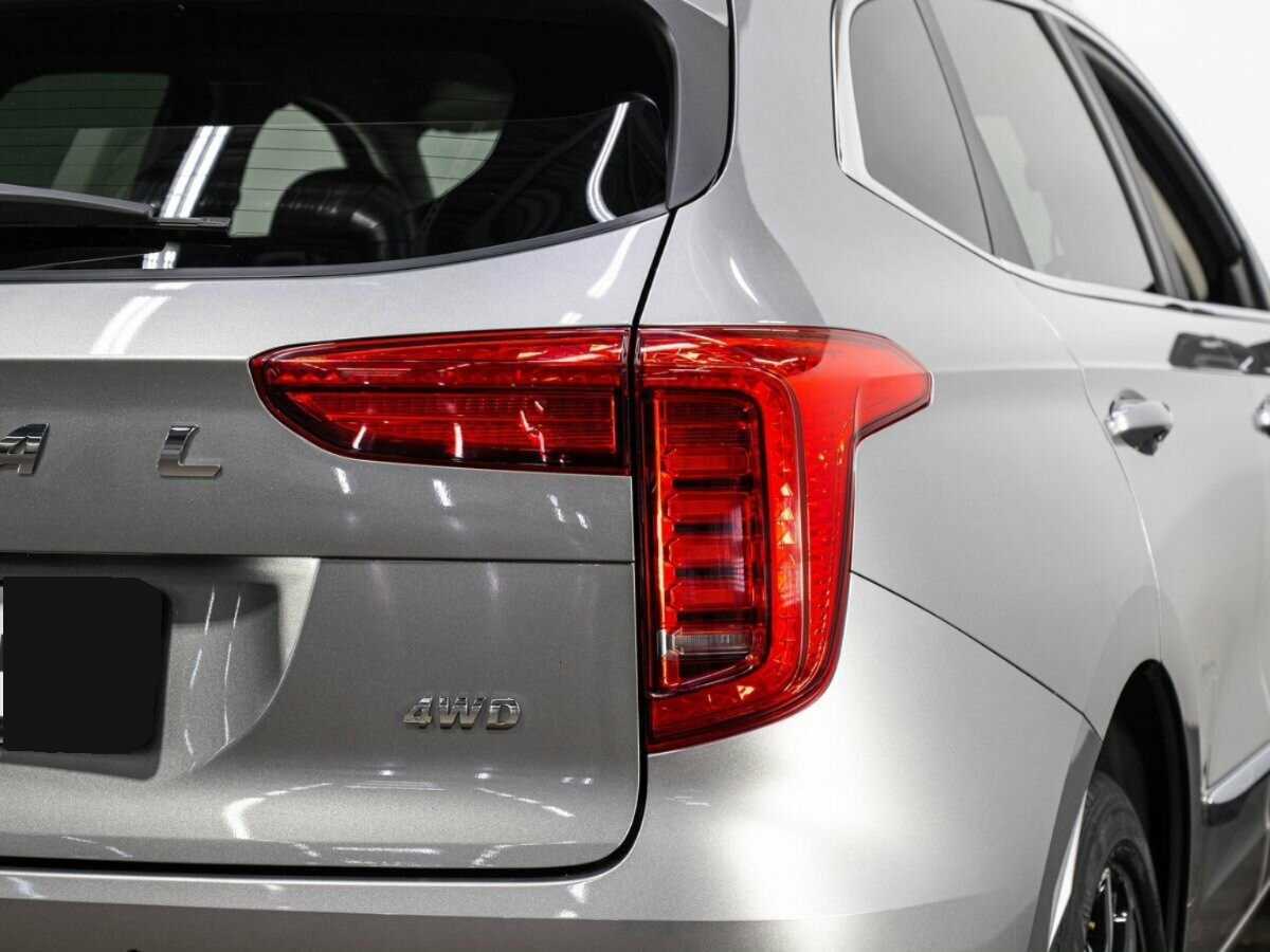 Б/У Хавал Джолион 2021 года. Фото: #24