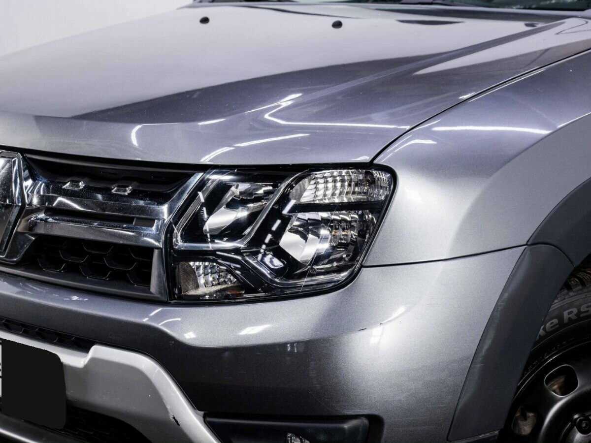 Б/У Рено Дастер 2019 года. Фото: #6