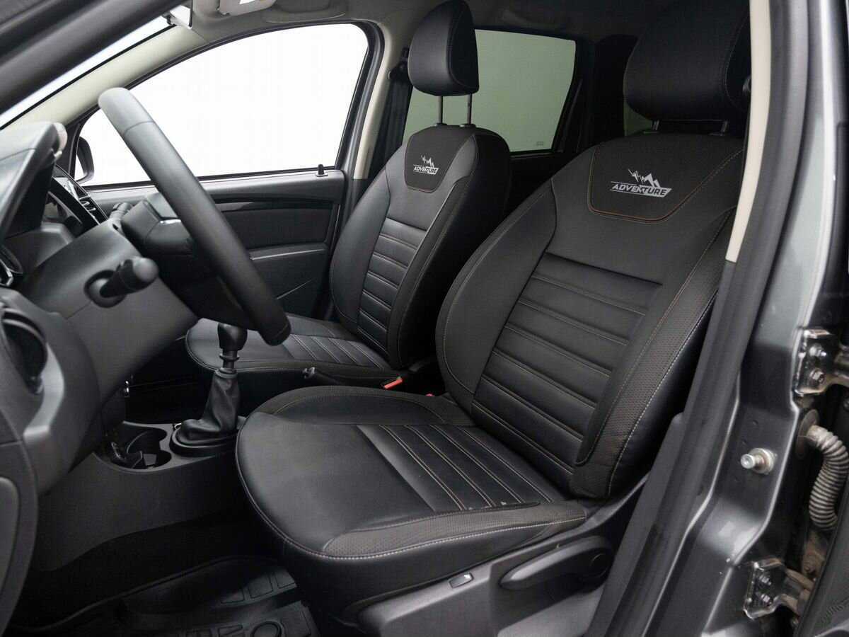 Б/У Рено Дастер 2019 года. Фото: #8