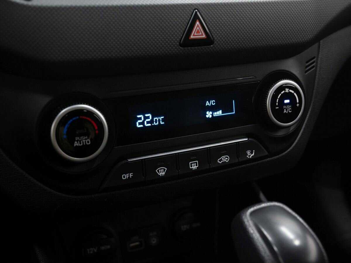 Б/У Хендай Крета 2018 года. Фото: #20