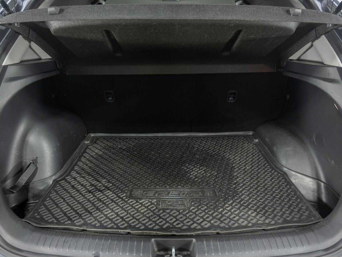 Б/У Хендай Крета 2018 года. Фото: #23