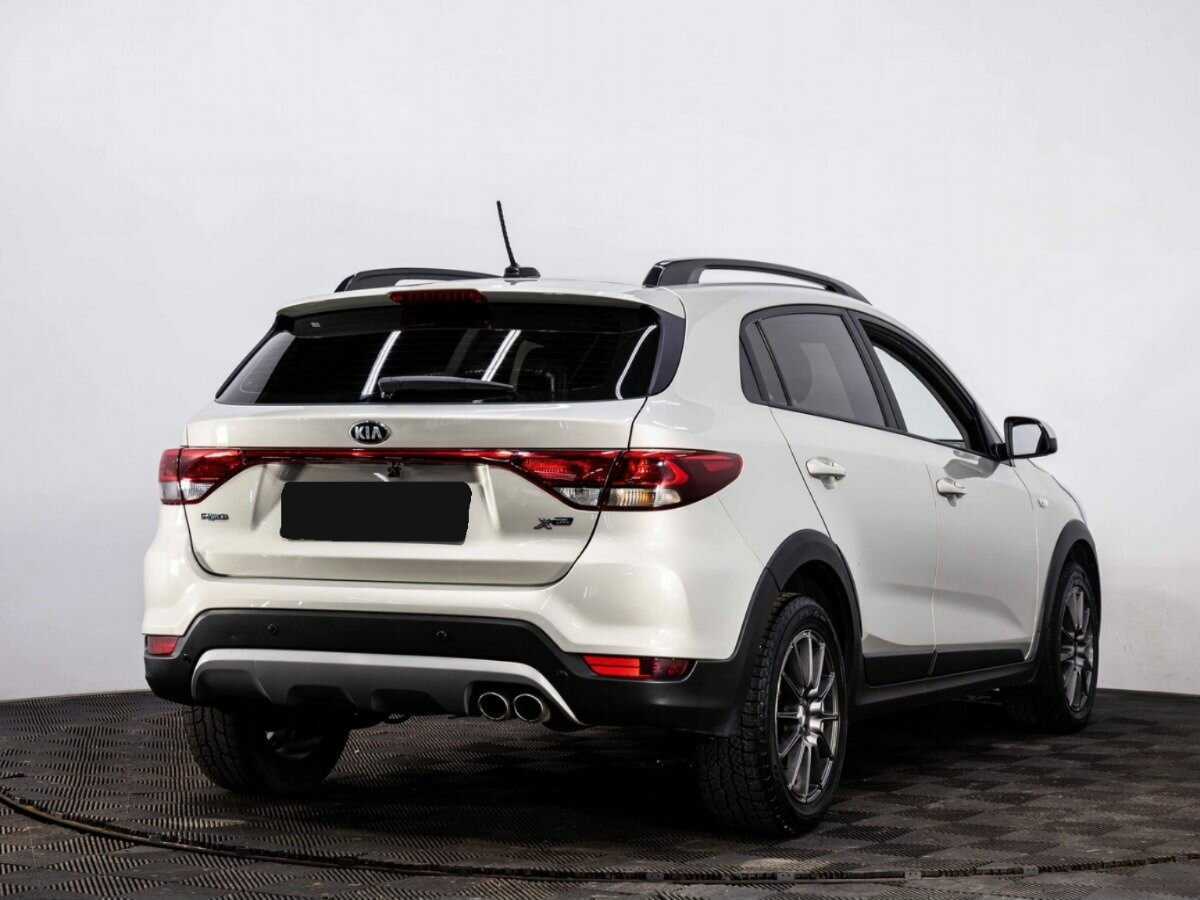 Б/У Киа Рио 2020 года. Фото: #5