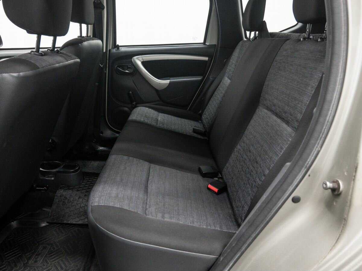 Б/У Рено Дастер 2014 года. Фото: #11