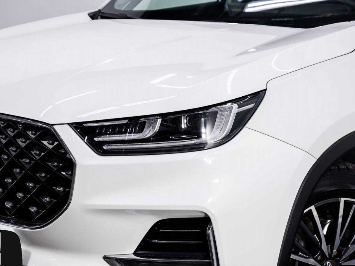 Б/У Чери Тигго 8 Про 2021 года. Фото: #6