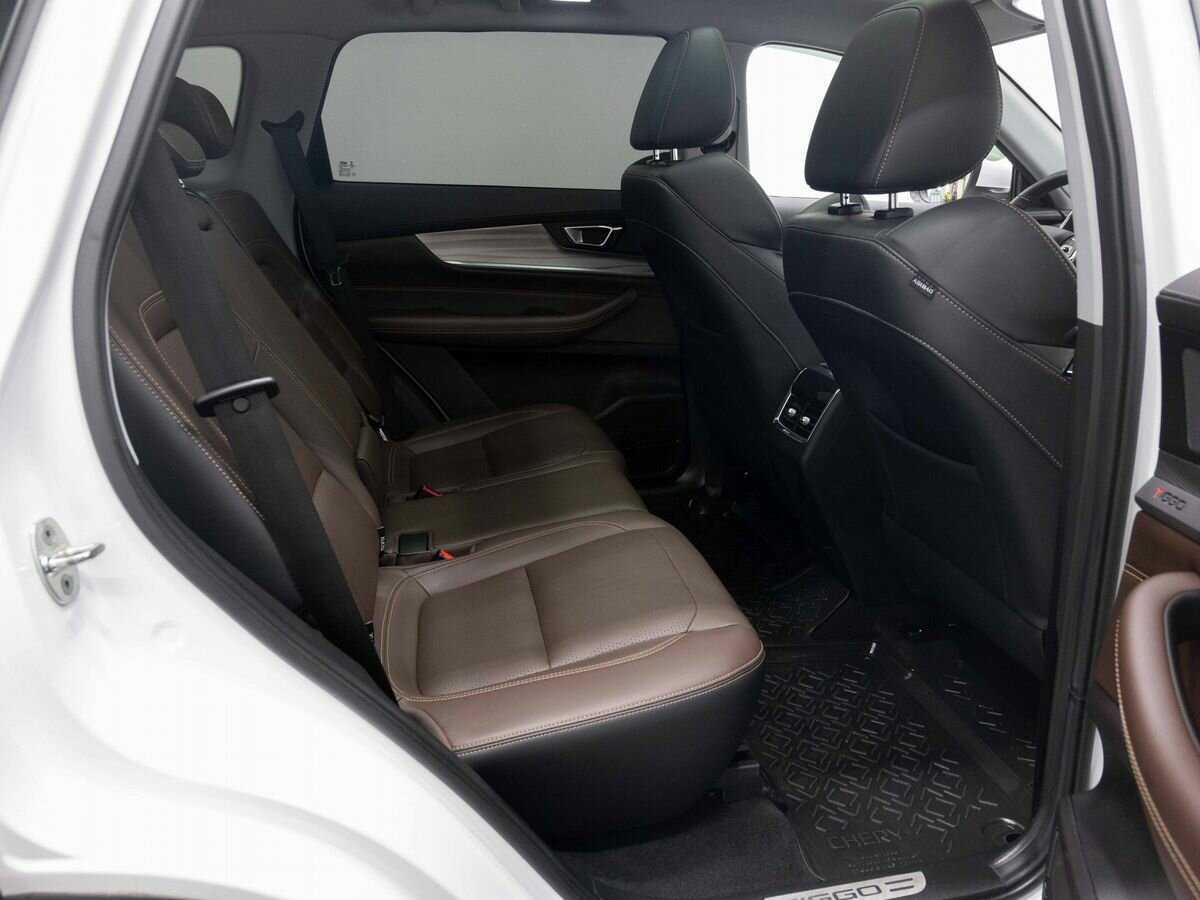 Б/У Чери Тигго 8 Про 2021 года. Фото: #11