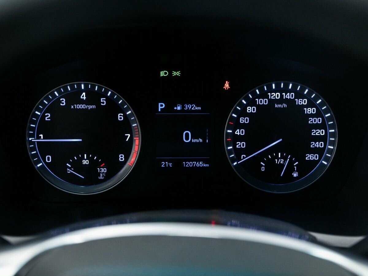 Б/У Хендай Соната 2019 года. Фото: #19