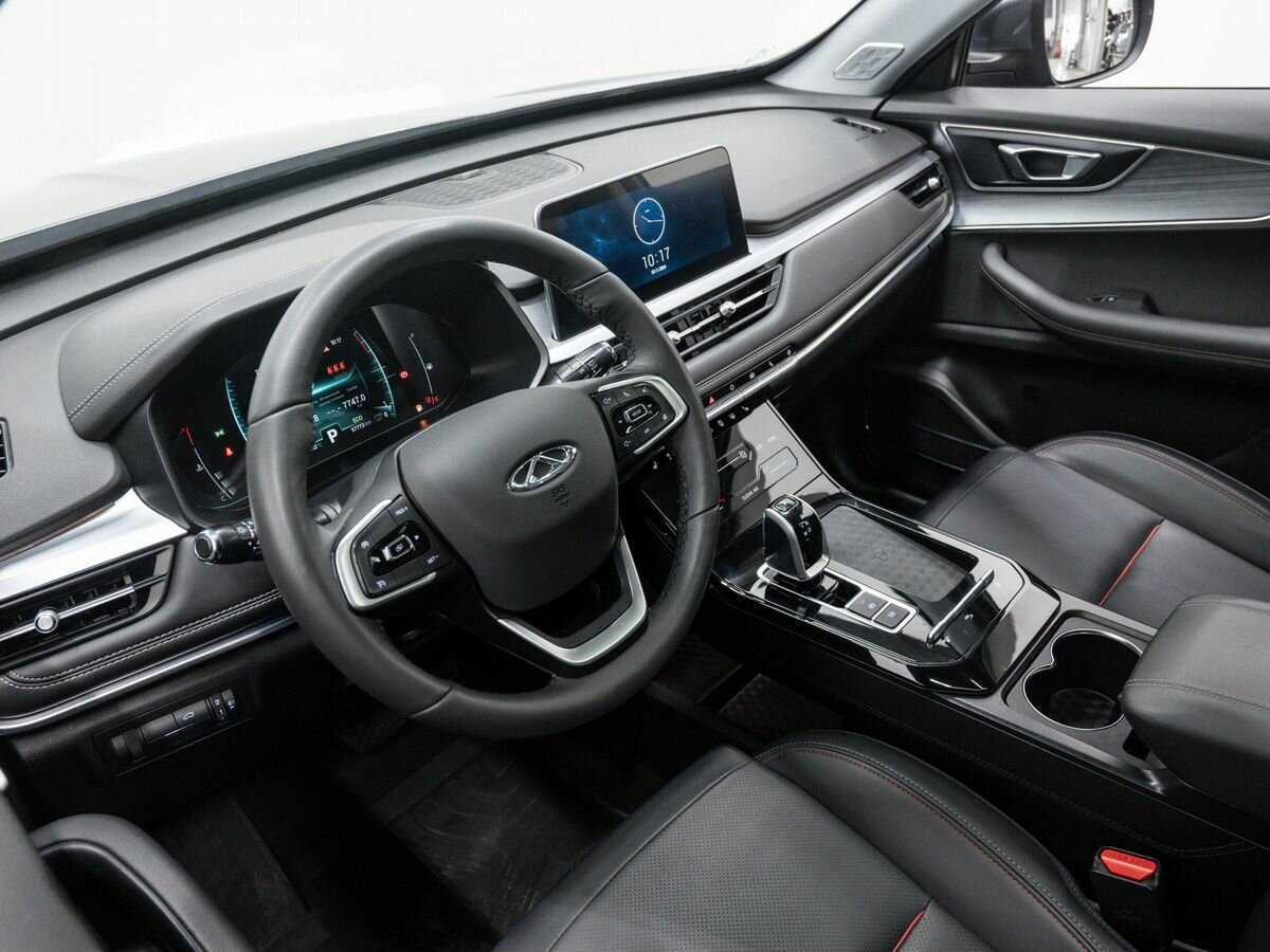 Б/У Чери Тигго 7 Про 2022 года. Фото: #13