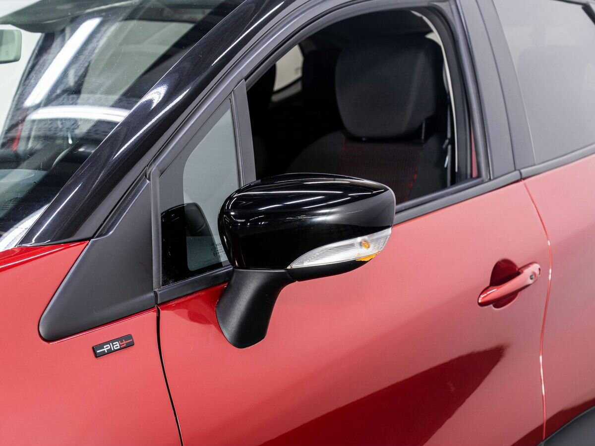 Б/У Рено Каптюр 2019 года. Фото: #7