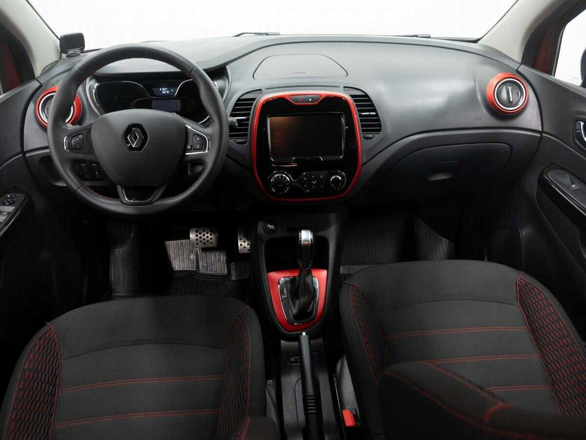 Б/У Рено Каптюр 2019 года. Фото: #15