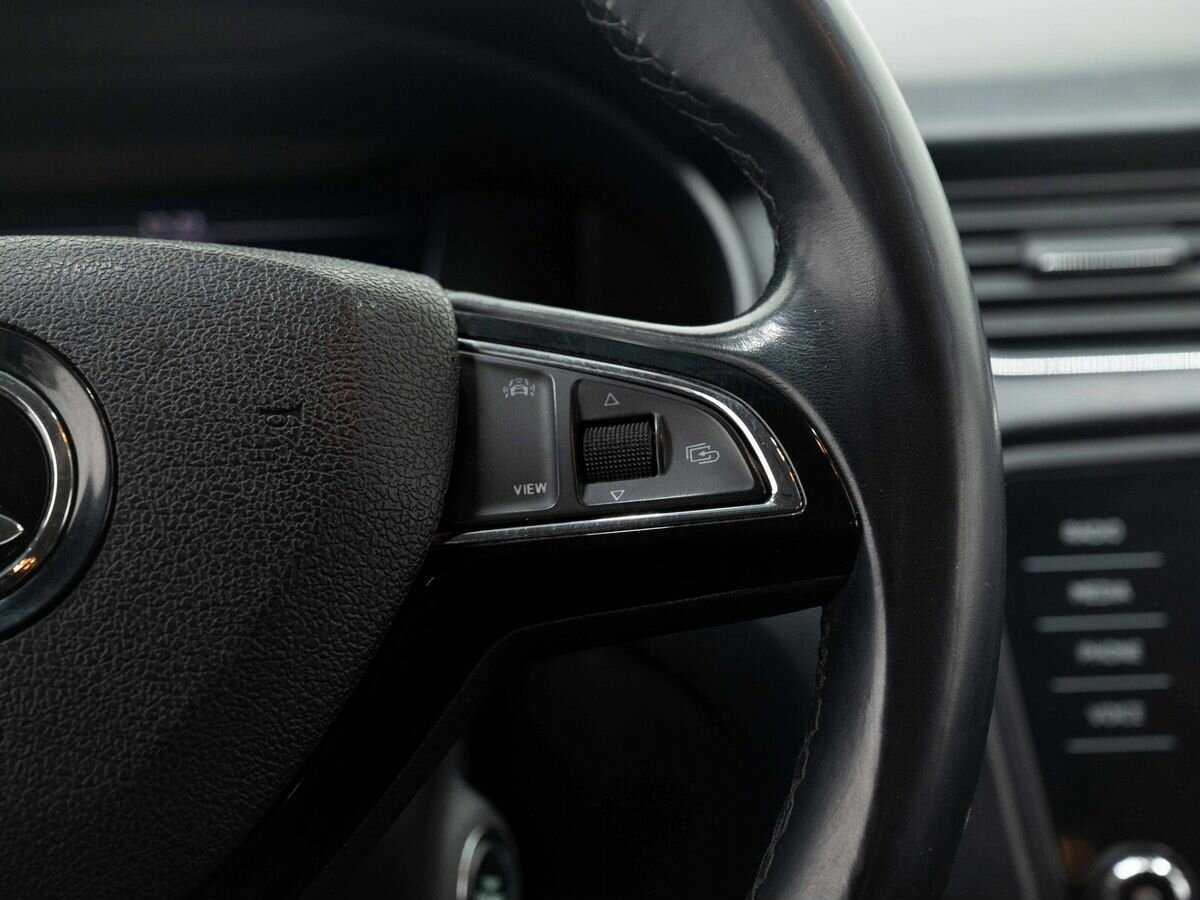 Б/У Шкода Октавия 2019 года. Фото: #15