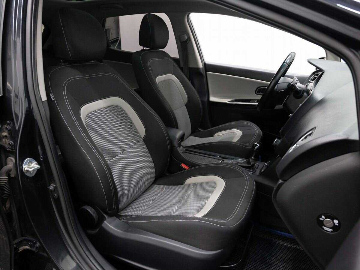 Б/У Киа Сид 2017 года. Фото: #12