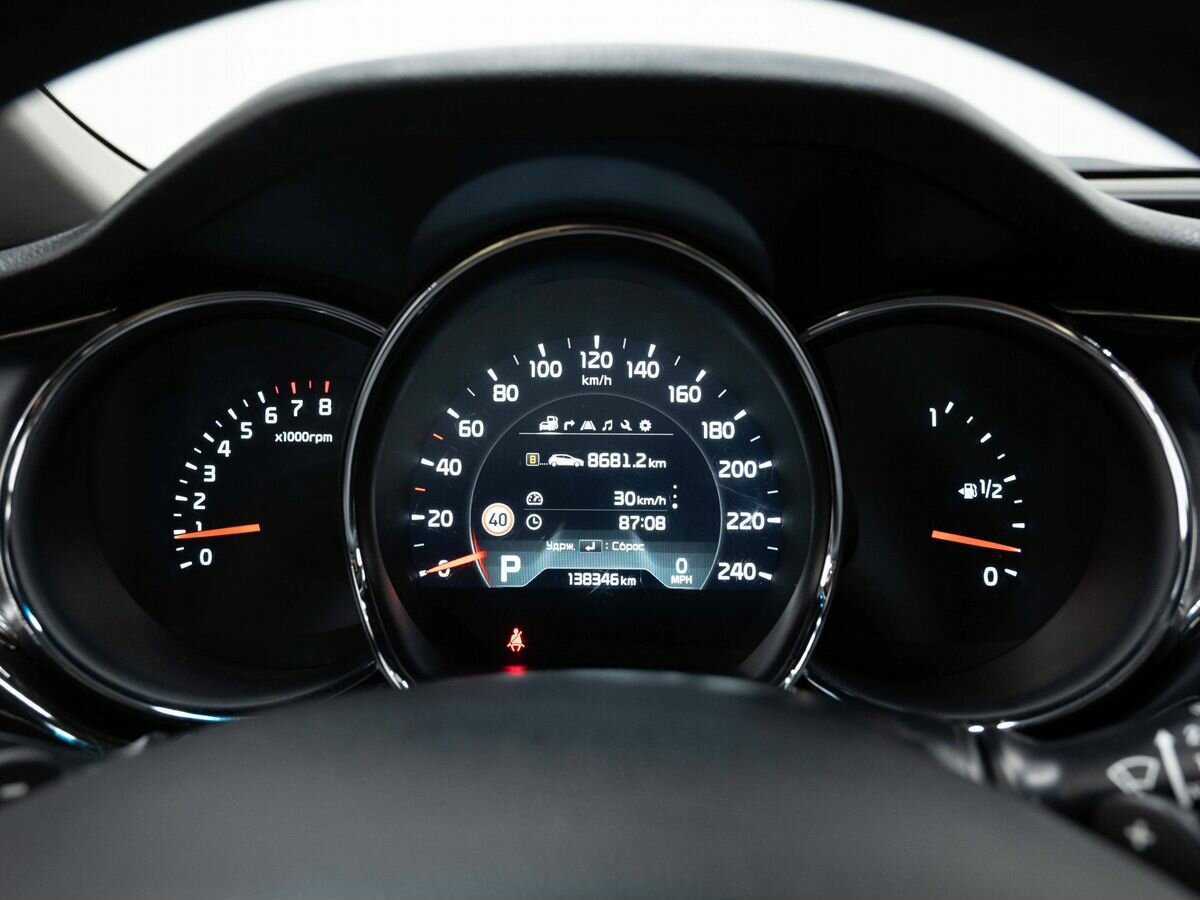 Б/У Киа Сид 2017 года. Фото: #15