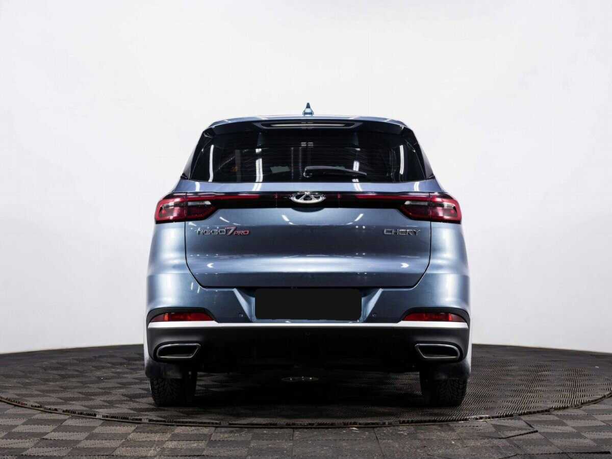 Б/У Чери Тигго 7 Про 2021 года. Фото: #4