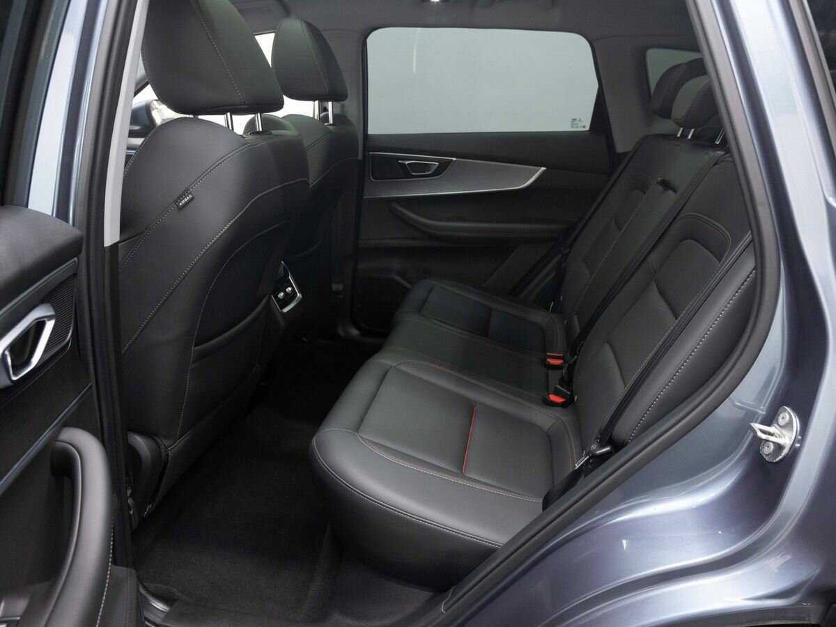 Б/У Чери Тигго 7 Про 2021 года. Фото: #10