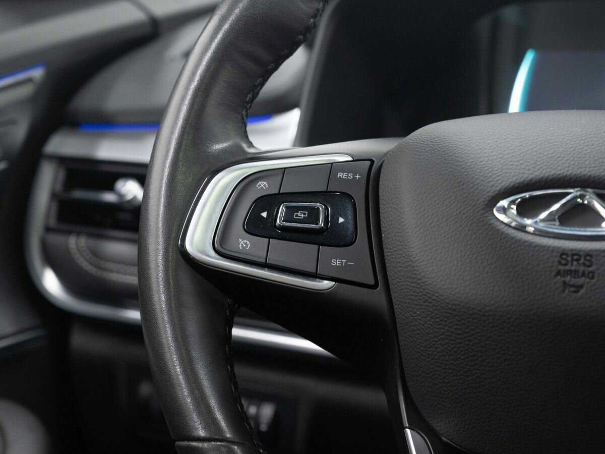 Б/У Чери Тигго 7 Про 2021 года. Фото: #16