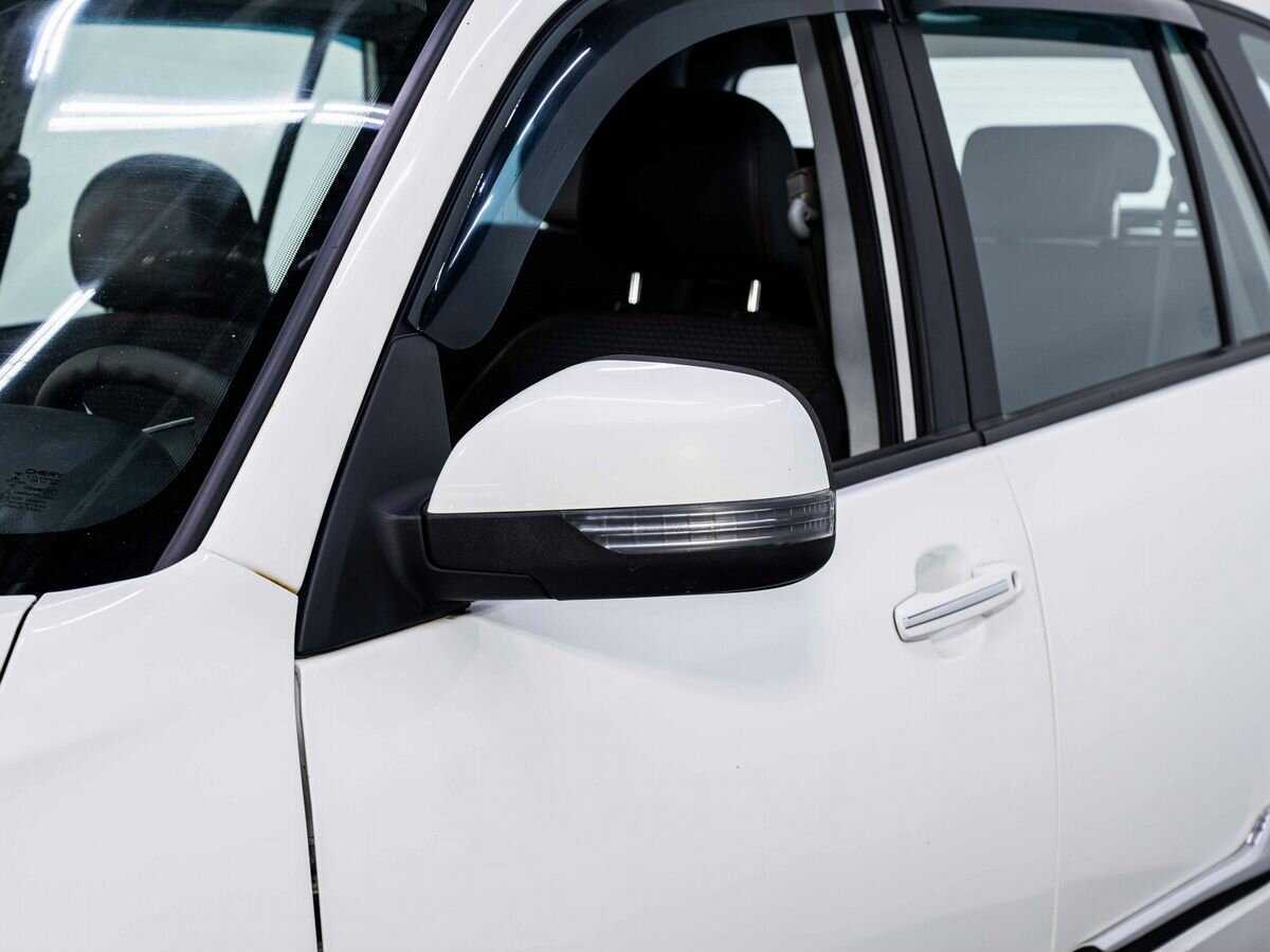 Б/У Чери Тигго 3 2017 года. Фото: #6