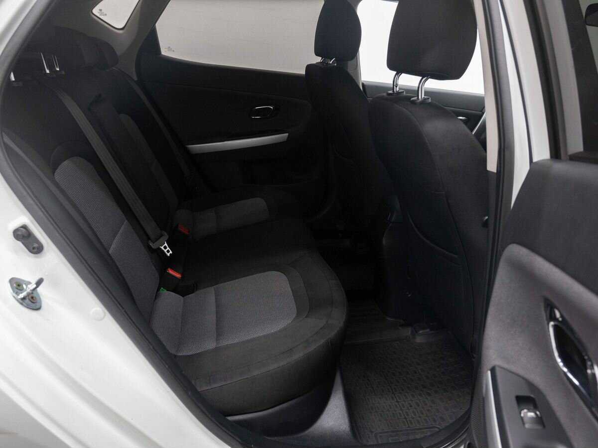 Б/У Киа Сид 2016 года. Фото: #11