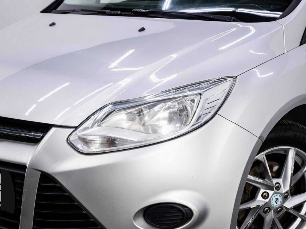 Б/У Форд Фокус 2012 года. Фото: #6