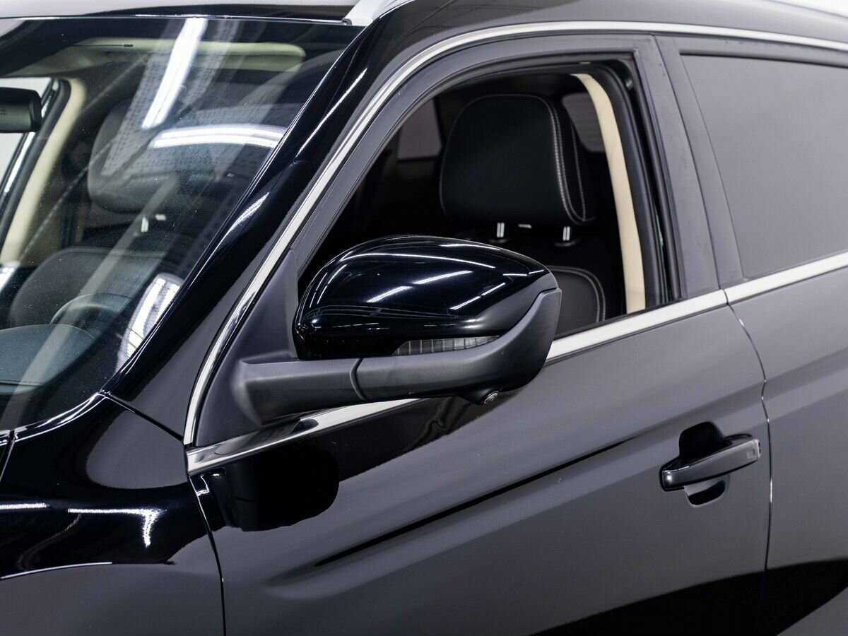 Б/У Джили Атлас 2018 года. Фото: #7