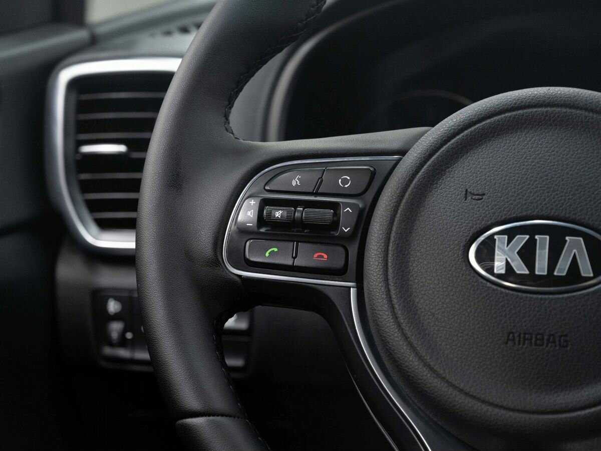 Б/У Киа Спортейдж 2017 года. Фото: #16