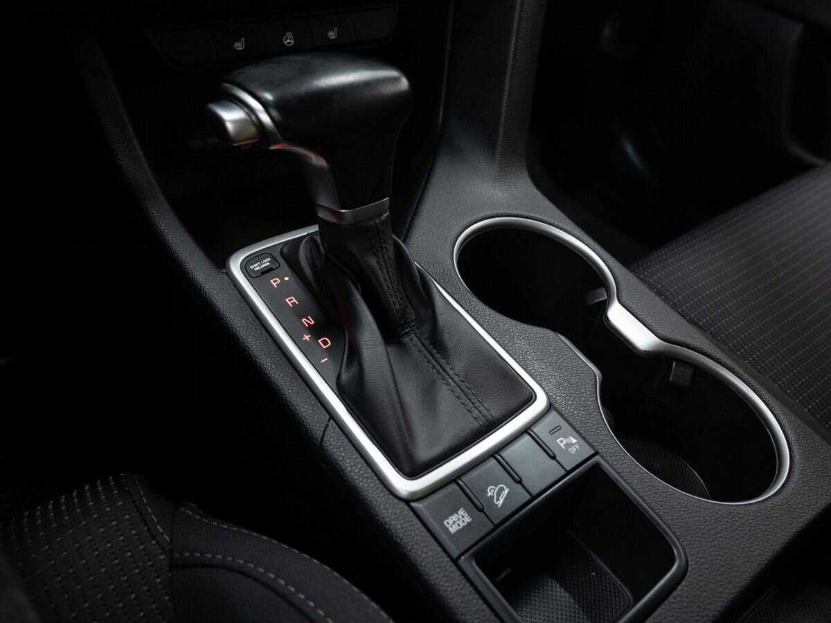 Б/У Киа Спортейдж 2017 года. Фото: #23