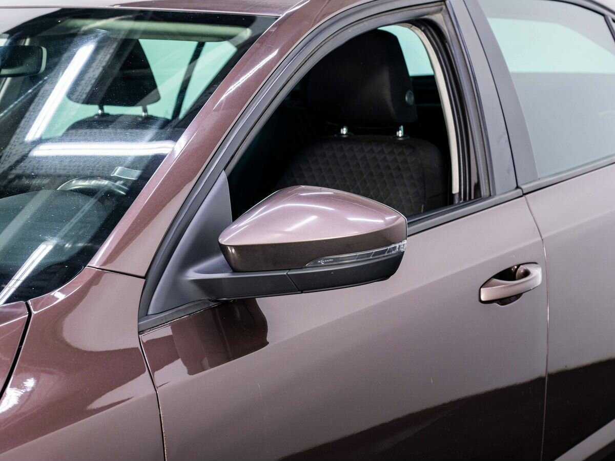 Б/У Шкода Октавия 2016 года. Фото: #7