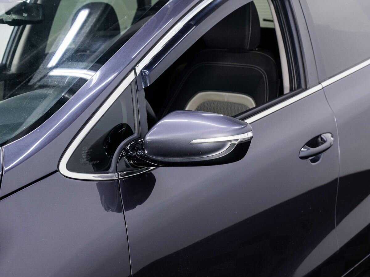 Б/У Киа Сид 2017 года. Фото: #7