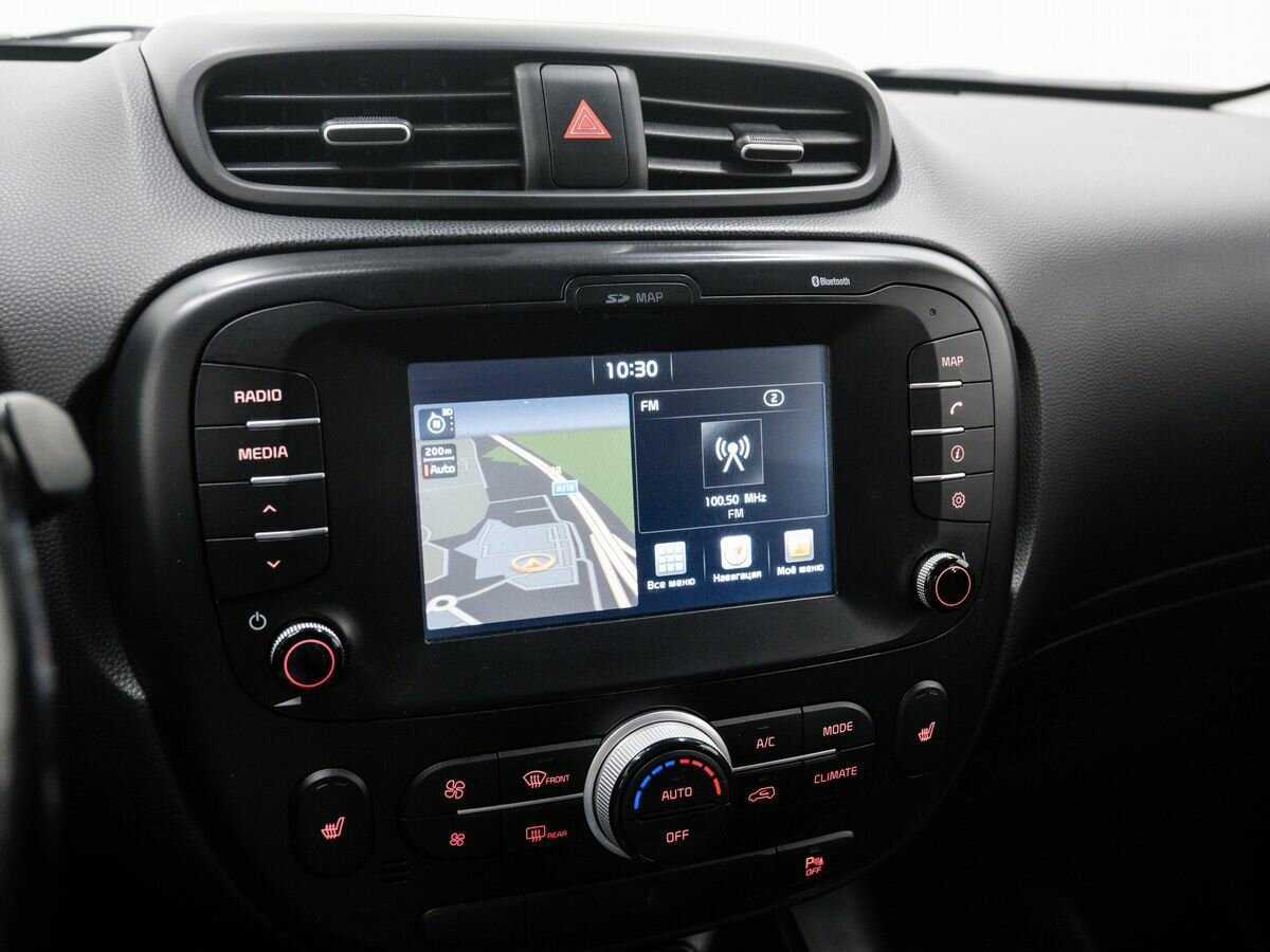 Б/У Киа Соул 2018 года. Фото: #19