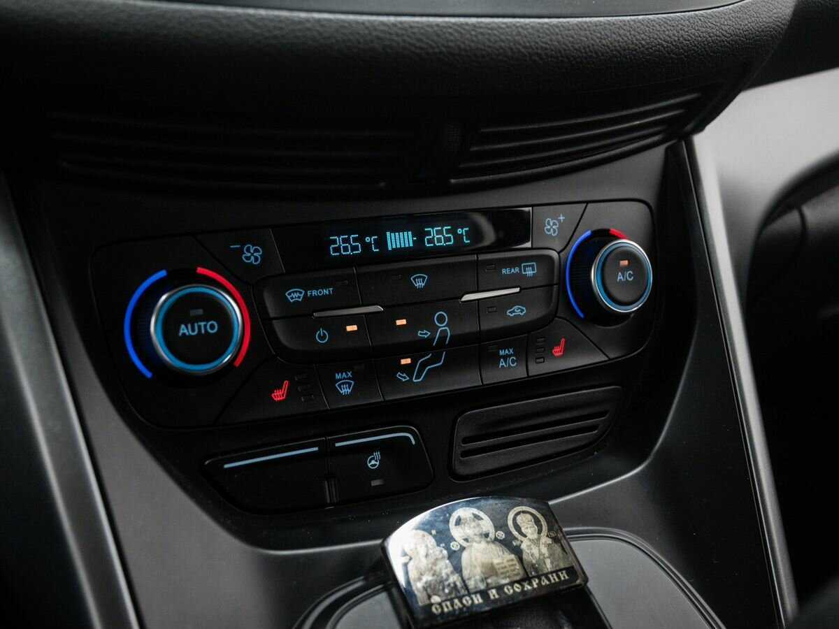 Б/У Форд Куга 2018 года. Фото: #18