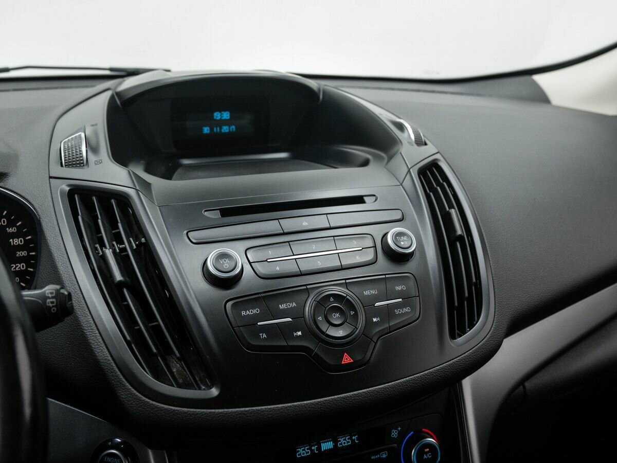 Б/У Форд Куга 2018 года. Фото: #20