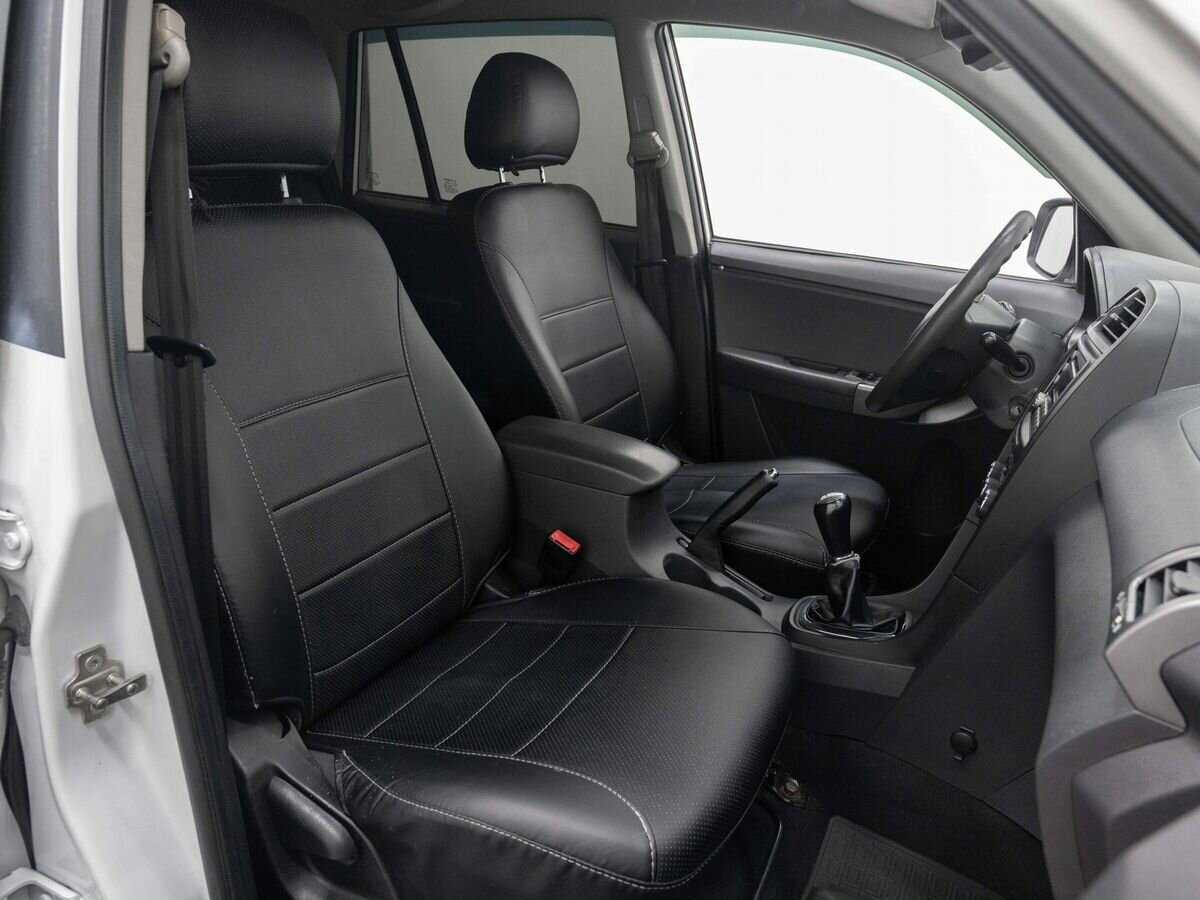 Б/У Чери Тигго (Т11) 2014 года. Фото: #11