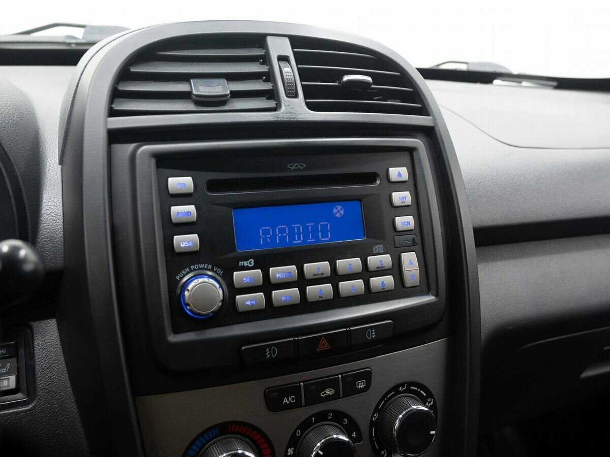 Б/У Чери Тигго (Т11) 2014 года. Фото: #15