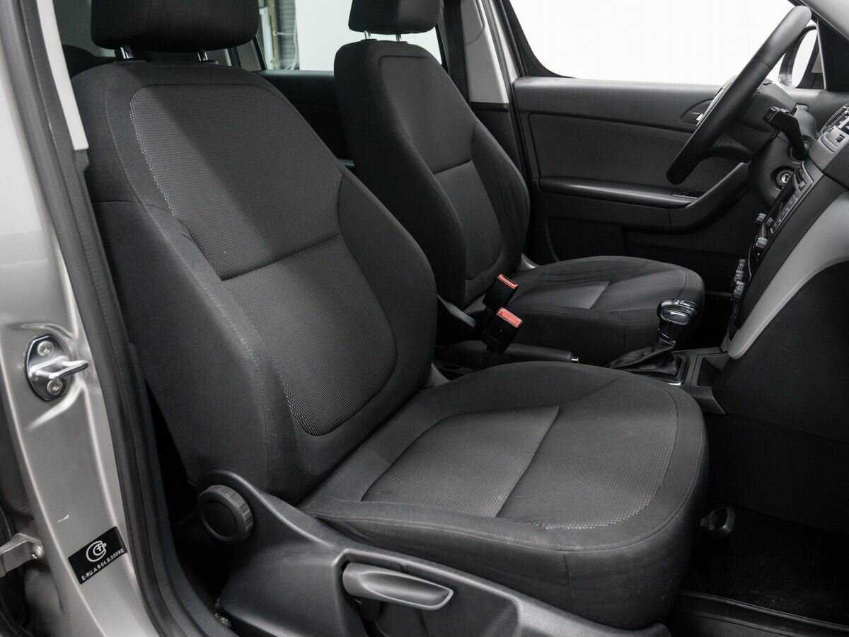 Б/У Шкода Йети 2012 года. Фото: #7