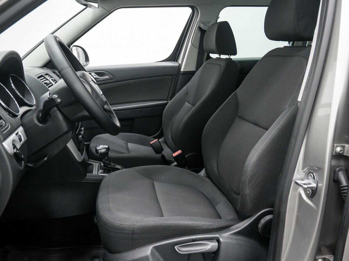 Б/У Шкода Йети 2012 года. Фото: #13