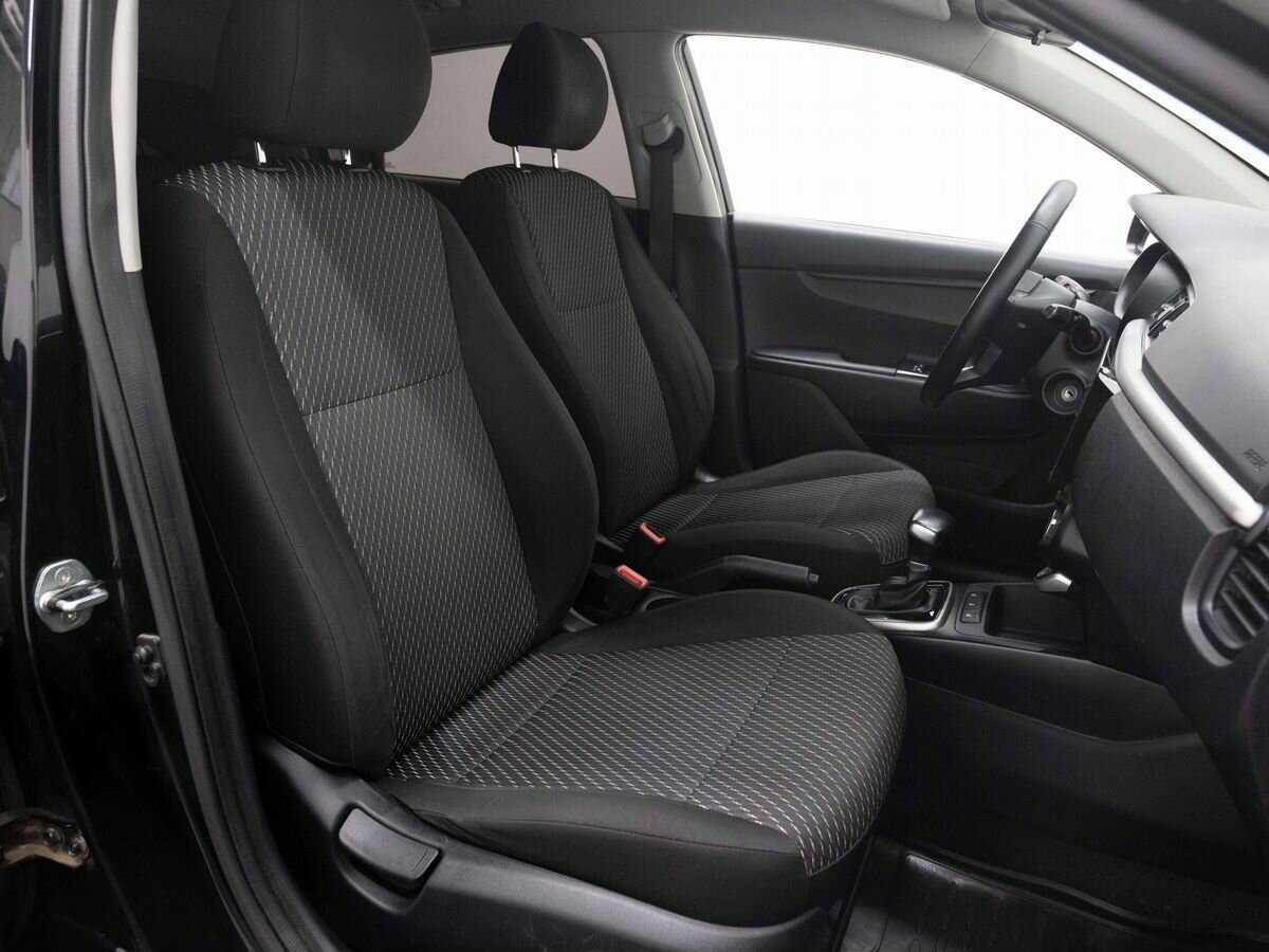 Б/У Киа Рио 2017 года. Фото: #12