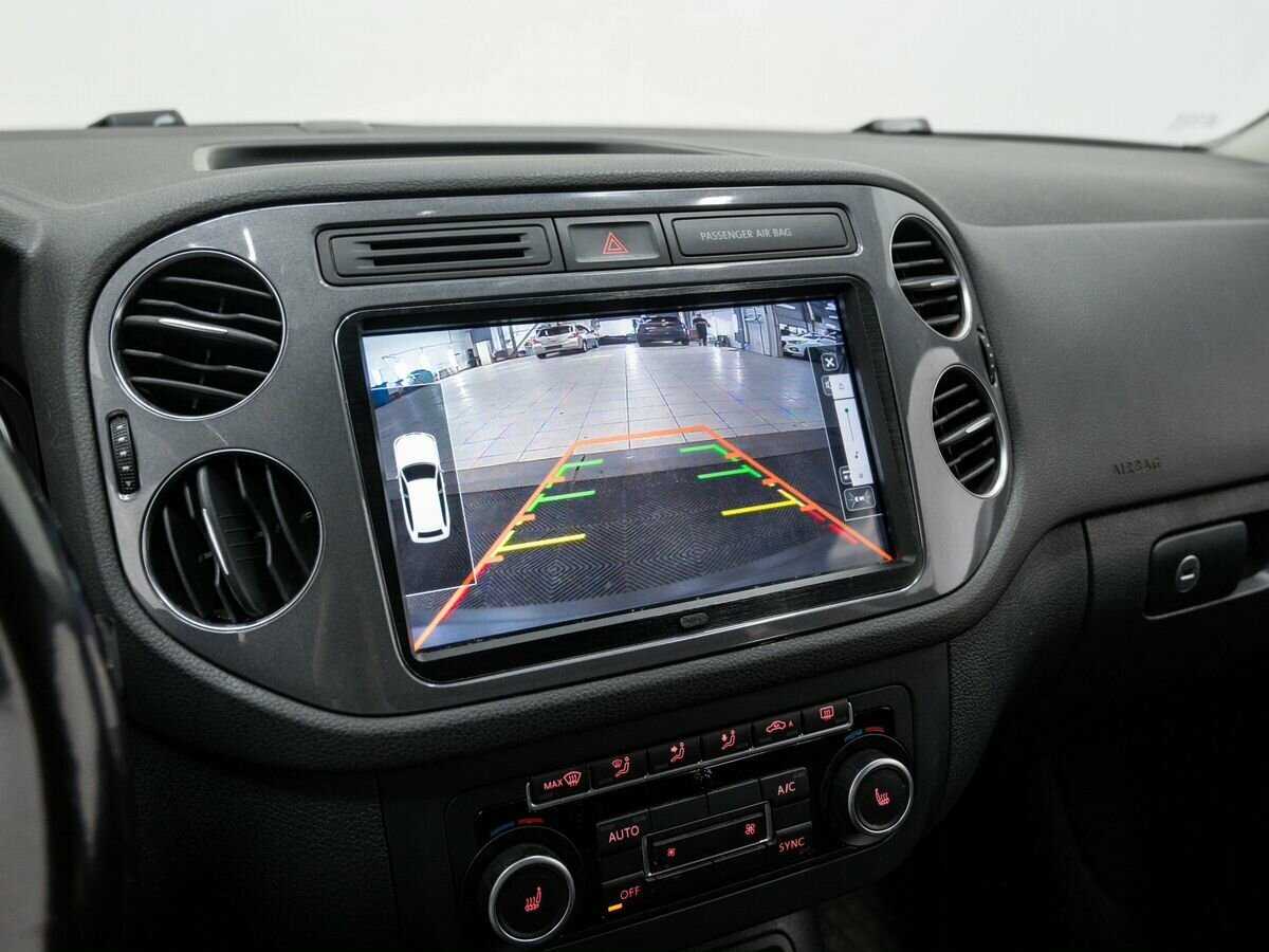 Б/У Фольксваген Тигуан 2013 года. Фото: #19