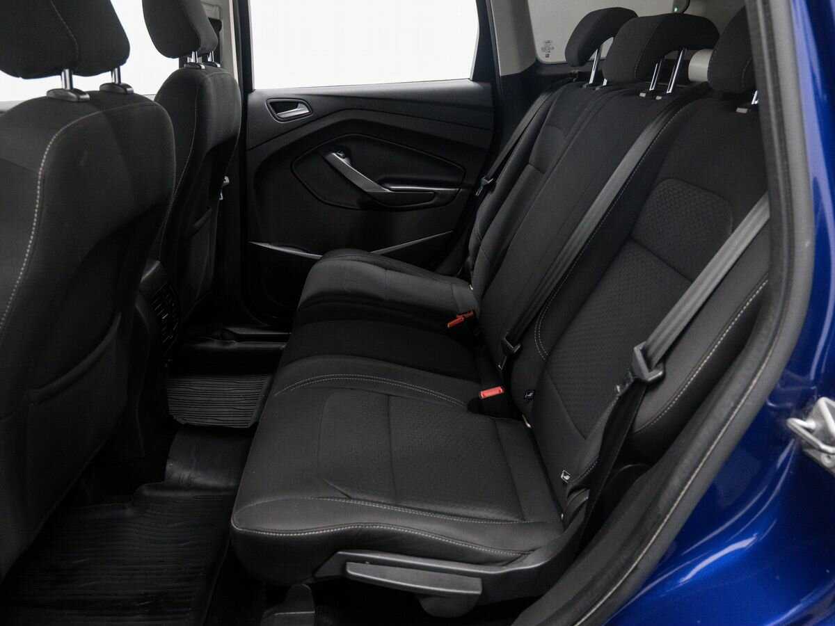 Б/У Форд Куга 2017 года. Фото: #12