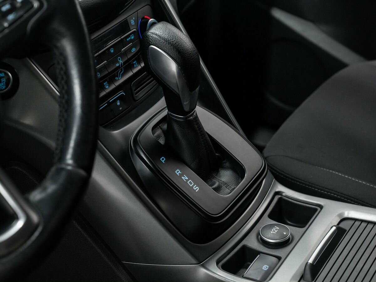 Б/У Форд Куга 2017 года. Фото: #17