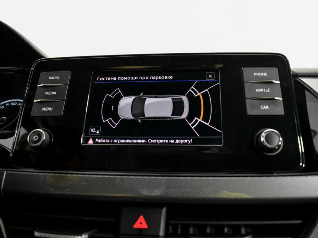 Б/У Фольксваген Поло 2021 года. Фото: #15