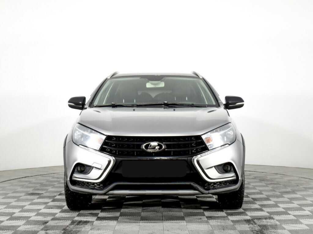 Б/У Лада (ВАЗ) Веста 2020 года. Фото: #1