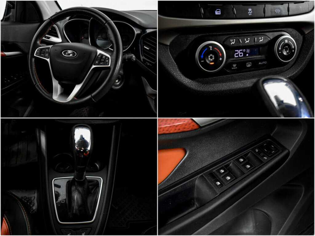 Б/У Лада (ВАЗ) Веста 2020 года. Фото: #12