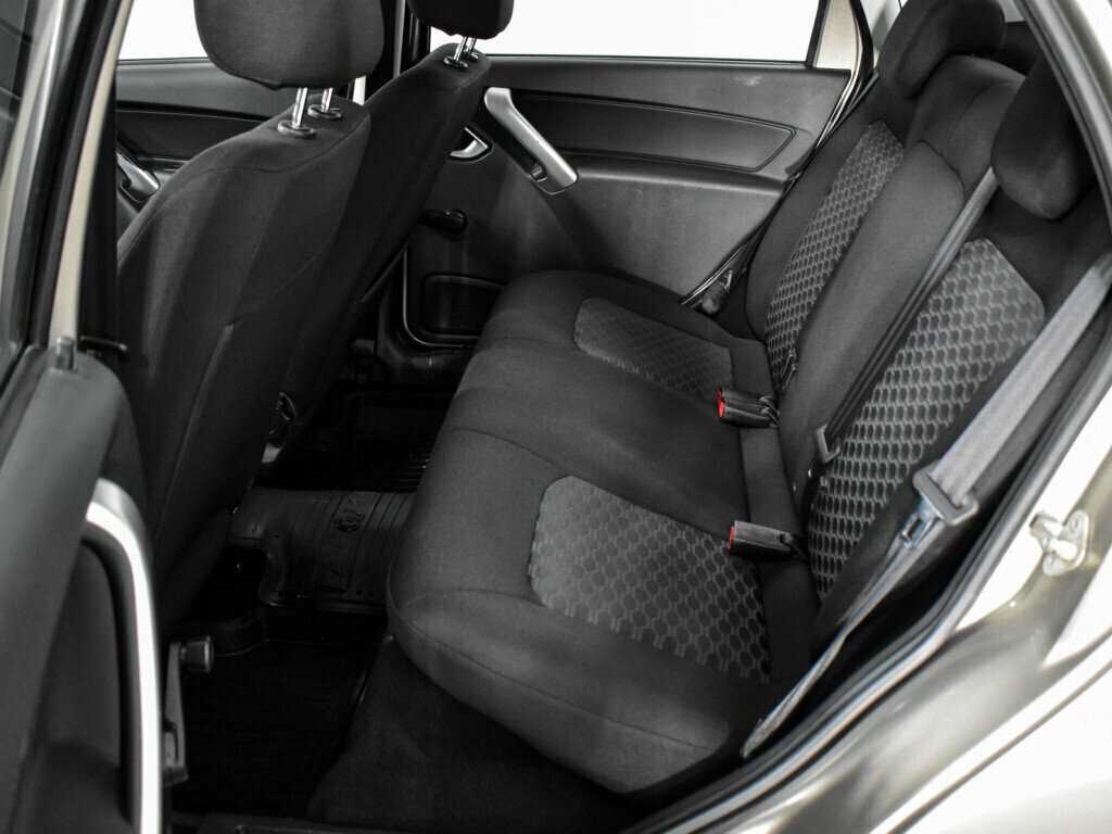 Б/У Лада (ВАЗ) Гранта 2020 года. Фото: #9