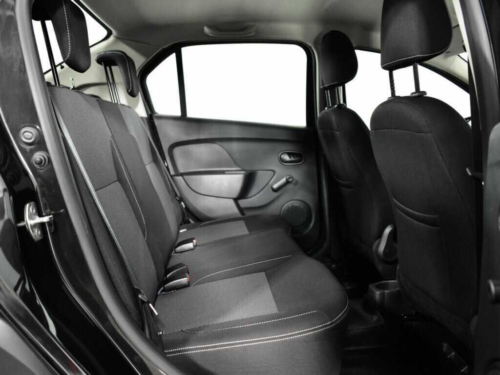 Б/У Рено Логан 2021 года. Фото: #9